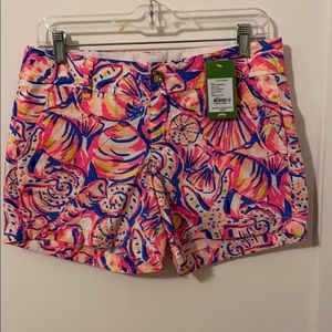 Women’s Size 2 Lilly Pulitzer Callahan Shorts